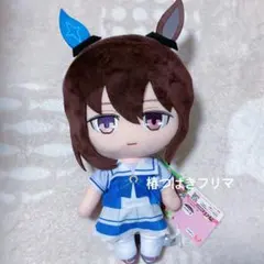 2026年最新】アドマイヤベガ ぬいぐるみの人気アイテム - メルカリ