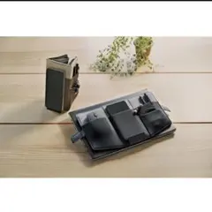 コクヨ スタンド型ノート PCオーガナイザー BIZRACK ブラック×グレーのサムネイル