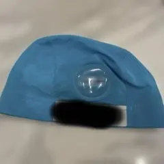 ルネサンス　水泳帽 Lサイズ　青
