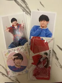 ambitious 真弓孟之　グッズまとめ