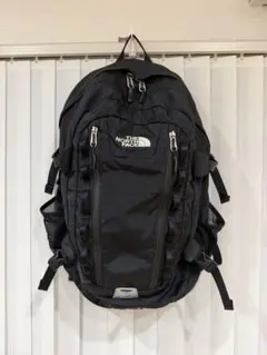 ※ジャンク品THE NORTH FACE BIG SHOT リュック ブラック