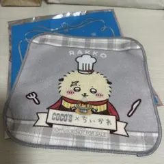 RAKKO COGO'S コラボタオル