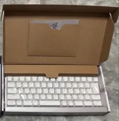 Razer Huntsman Mini (赤軸)- Mercury