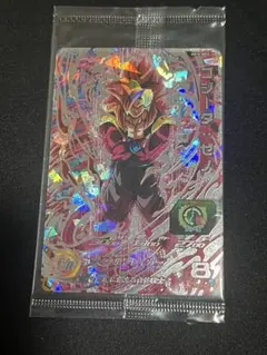 UM10-SEC4 ベジットゼノ UM10-SEC5 ゴジータゼノ スーパードラゴンボールヒーローズ ☆SDBH UM10弾 限定SECカードあたる