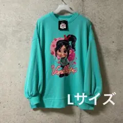 ヴァネロペ パーカー M〜Lサイズ ヴァネロペ パーカー M〜Lサイズ