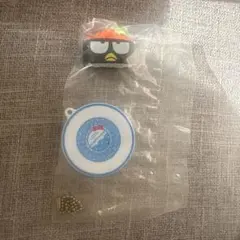 サンリオキャラクターズ　お寿司キーチェーン　バッドばつ丸