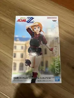 エルピープル　フィギュア　zzガンダム