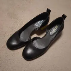 CAMPER ハイヒール・パンプス ブラック/イエロー/ブルーのサムネイル
