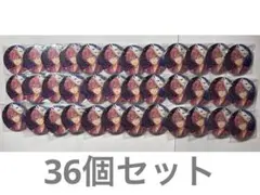 さとみくん 缶バッジ 36個セット まとめ売り