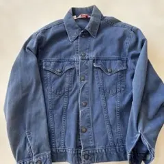 希少白タブ80s Levi's 70505 4thデニムジャケット USA製38