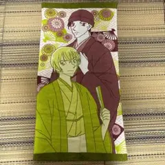 名探偵コナン 安室透 赤井秀一 バスタオル