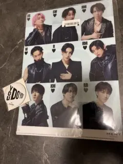 Snow Man i DO ME 特典