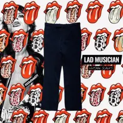 lad musician ラッドミュージシャン 20aw ロブスター スラックス
