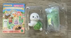 シルバニア 赤ちゃんアドベンチャーシリーズ アザラシの赤ちゃん マフィ