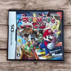 マリオパーティDS