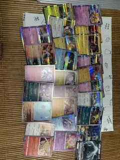 ポケモンカード ホロカードセット