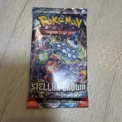 ポケモンカード 英語版 Stellar Crown 1パック 10枚入り
