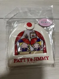 サンリオ PATTY&JIMMY ミラー＆コームのサムネイル