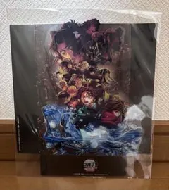 鬼滅の刃 無限城編 猗窩座再来 入場者特典 第9弾