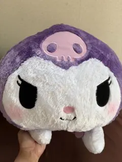 サンリオ　クロミ　超ビックぬいぐるみ