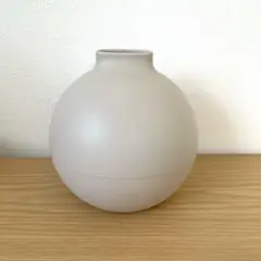 ペーパーポット ベージュマット仕上げ 石川樹脂工業