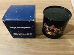 ディズニー　貯金箱　非売品