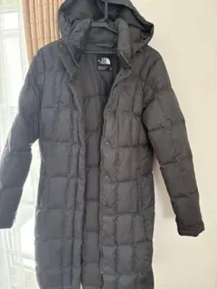 THE NORTH FACE グレー レディース　ロングダウンジャケット M