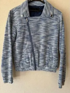 【CECI McBEE】ライダースジャケット