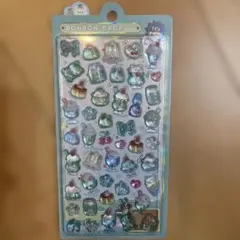 【正規品】ボンボンドロップシール　めろめろボンボン メロンソーダ クリームソーダ