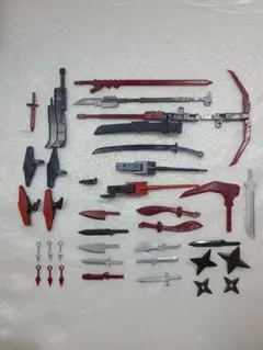 フレームアームズ・ガール 武器セットのサムネイル