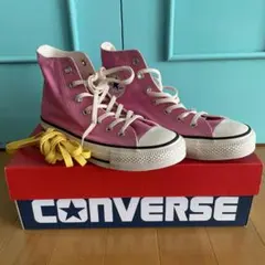 ◇新品◇ コンバース オールスター BURNT COLORS HI