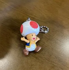 SUPER NINTENDO WORLD キノピオコック ストラップ - メルカリ