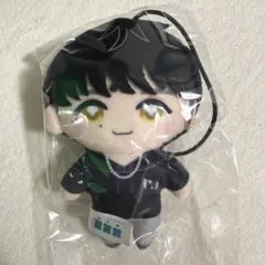 INI かぷっこふれんず　木村柾哉　木村　マスコット　ぬいぐるみ