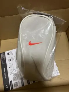 Nike ボディバッグ ホワイト 21x12x6cm