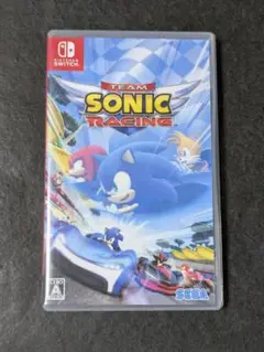 Switch チームソニックレーシング