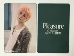 TREASURE ヨシ トレカ