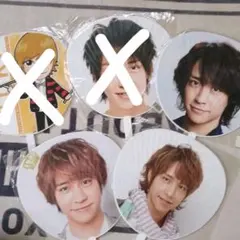 Hey! Say! JUMP 八乙女光 うちわセット