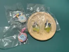 たまごっちめじるしアクセサリー3セット