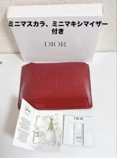 【新品、未使用】Diorエナメルポーチセットのサムネイル
