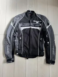 【レディースM】ROUGH&ROAD バイクジャケット　フルメッシュ