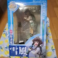 艦隊これくしょん -艦これ- 雪風 1/7 完成品フィギュア