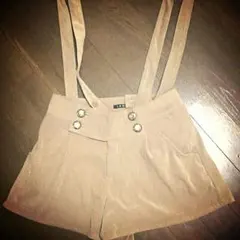 INGNI サスペンション付きショートパンツほぼ新品（未使用）値下げしました