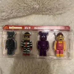 ゴジラ マクドナルド ベアブリック