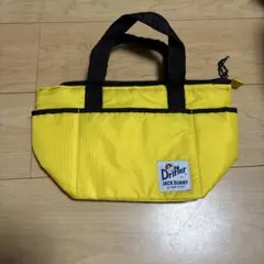 Drifter JACK BUNNY カートバッグ イエローのサムネイル