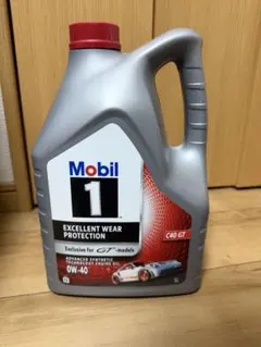 Mobil 1 C40 GT 0W-40 エンジンオイル 5L - メルカリ