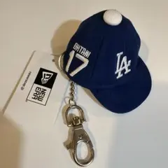 新品 MLB TOKYO SERIES 大谷翔平 ミニキャップキーホルダーのサムネイル