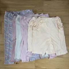 子ども用ボトムス、ズボン　サイズ80〜100