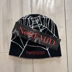 即完品　NOREMID スパイダービーニー レッド、ブラックセット　未開封 m31721547455_1.jpg?1761015659
