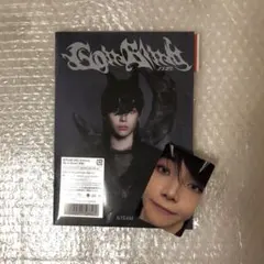 &TEAM GoinBlind(月狼) ニコラス NICHOLAS ベビーウルフ