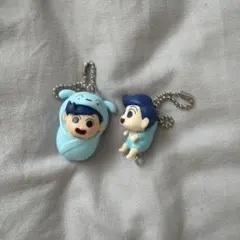 クレヨンしんちゃん 風間くん ガチャガチャ まとめ売り